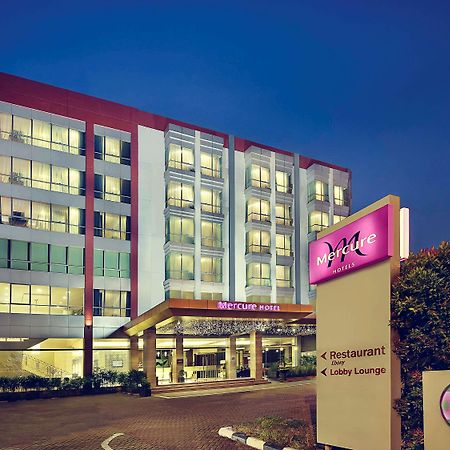 Mercure Pontianak City Center Kültér fotó