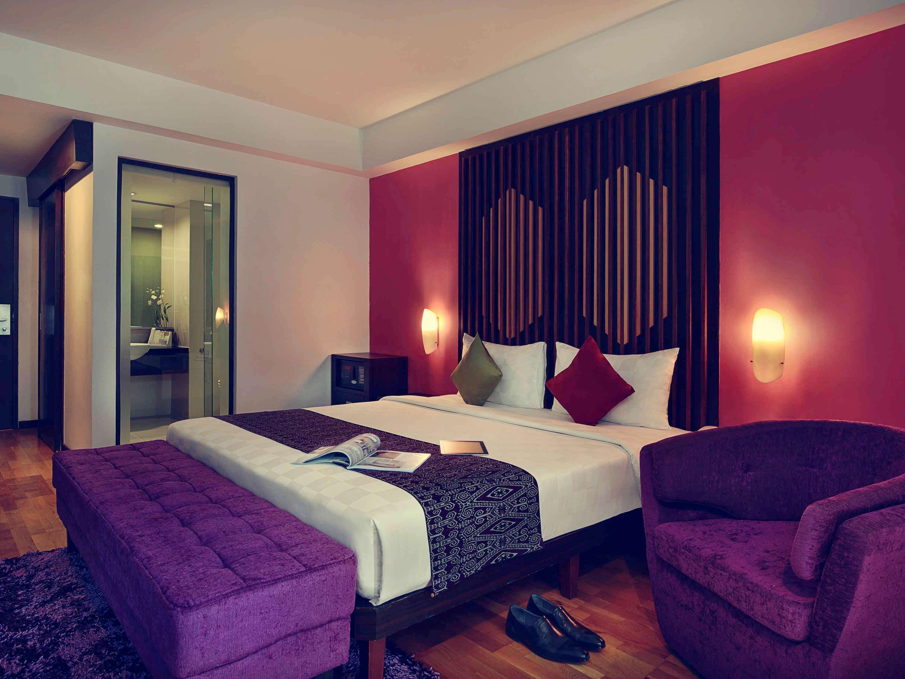 Mercure Pontianak City Center Kültér fotó