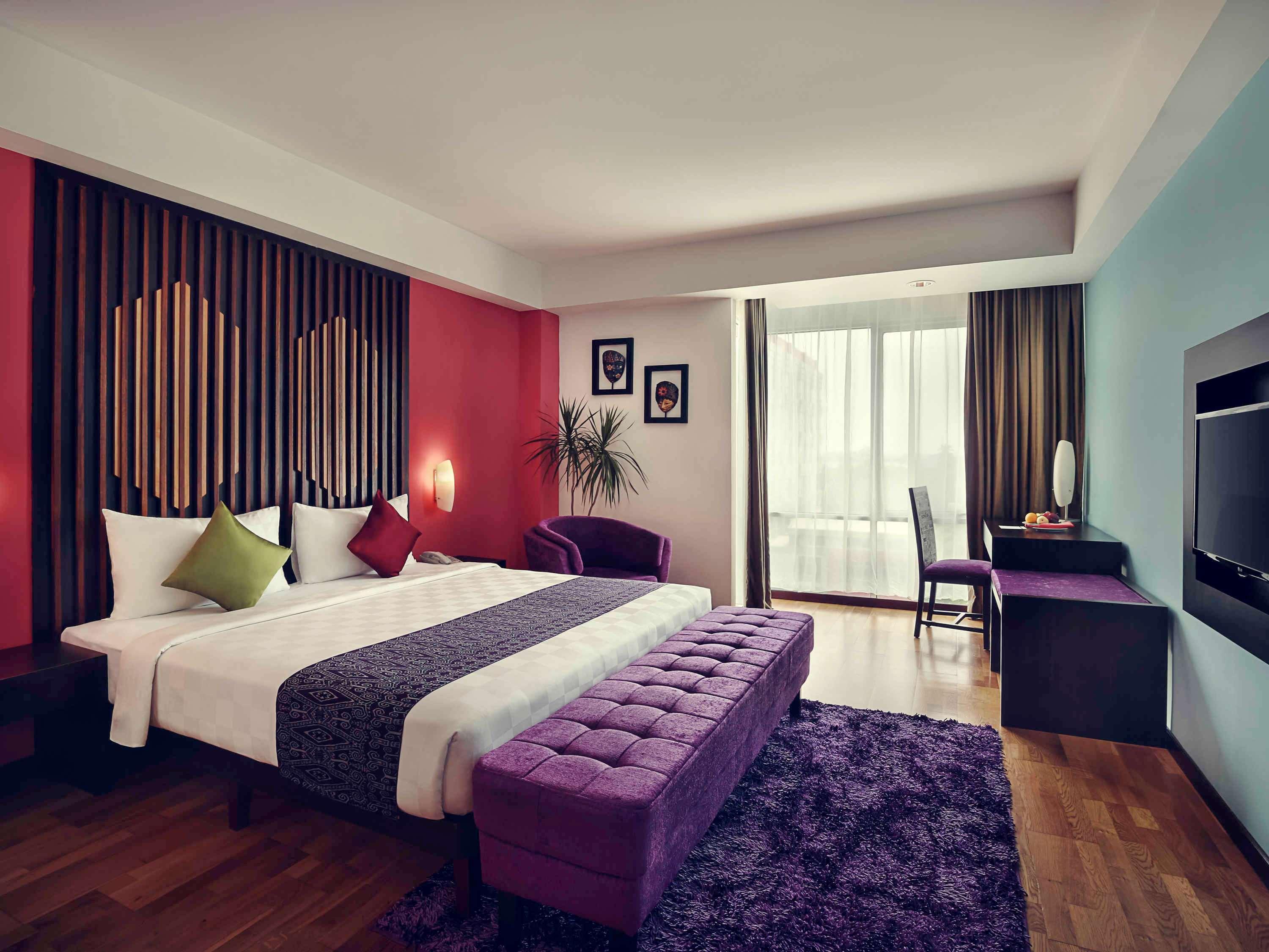 Mercure Pontianak City Center Kültér fotó