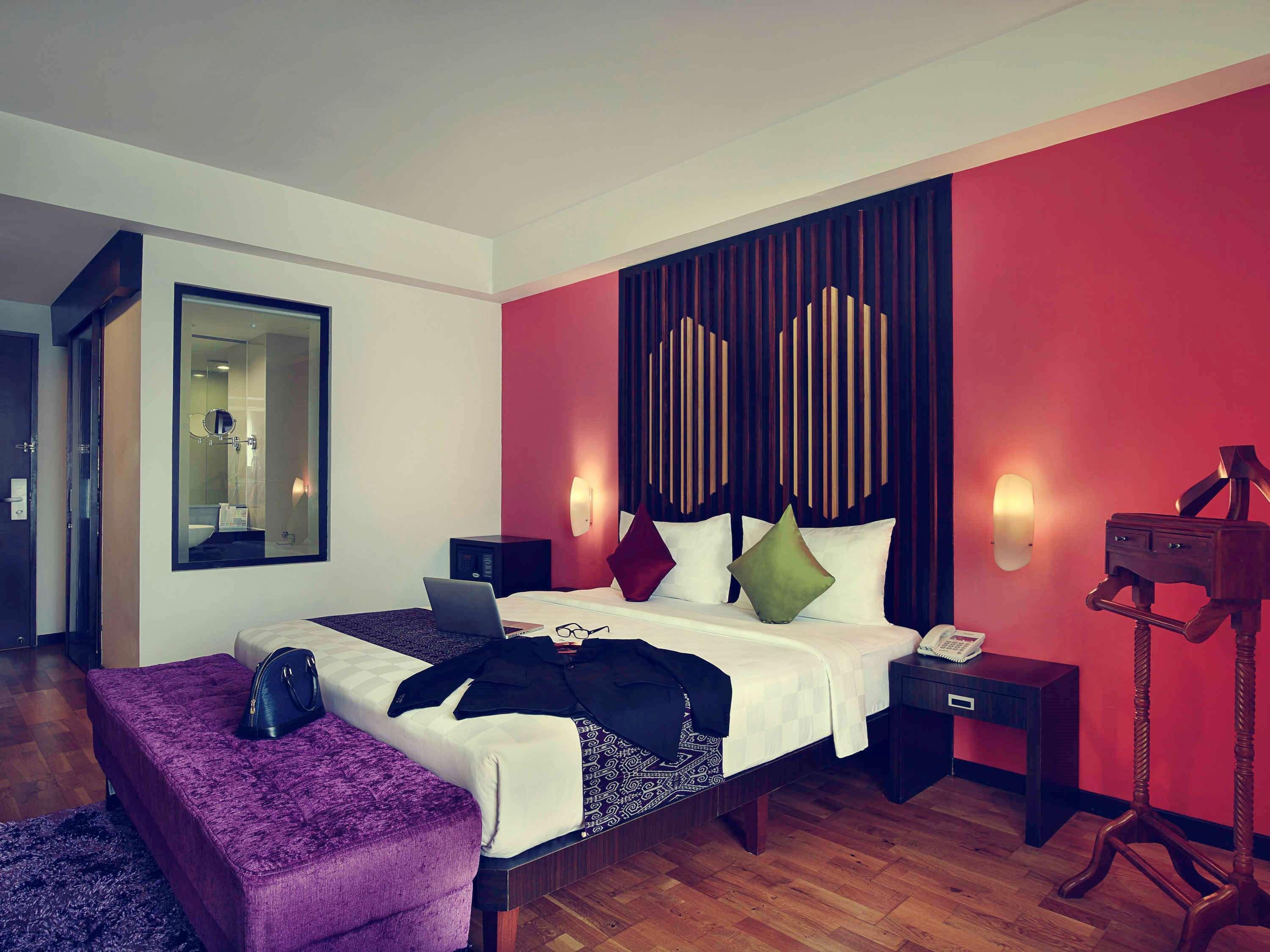 Mercure Pontianak City Center Kültér fotó