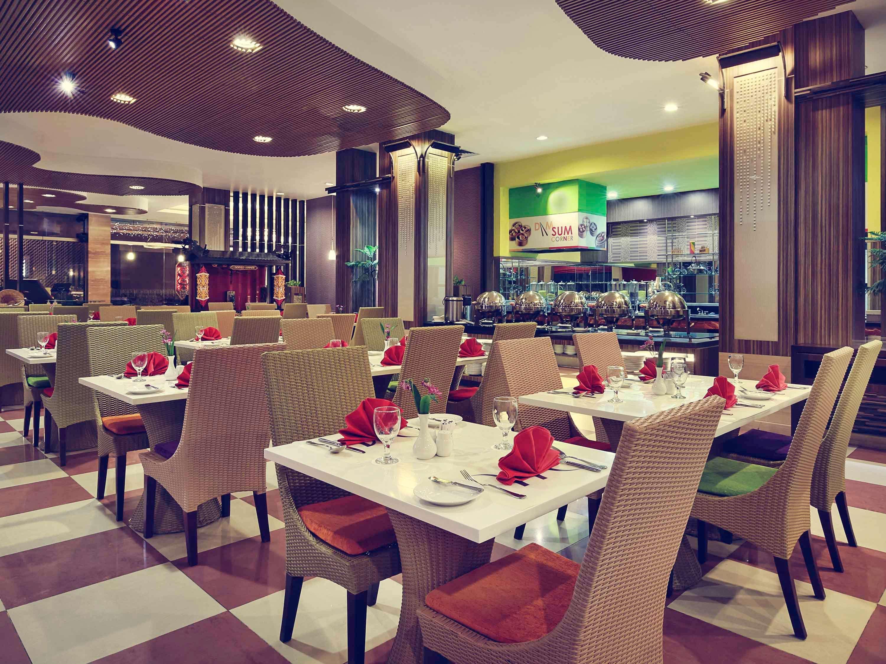 Mercure Pontianak City Center Kültér fotó