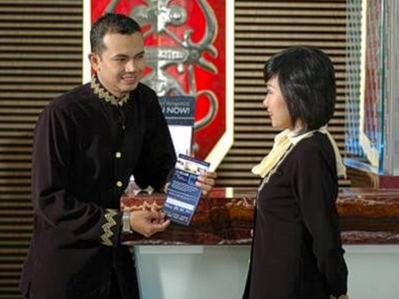 Mercure Pontianak City Center Kültér fotó