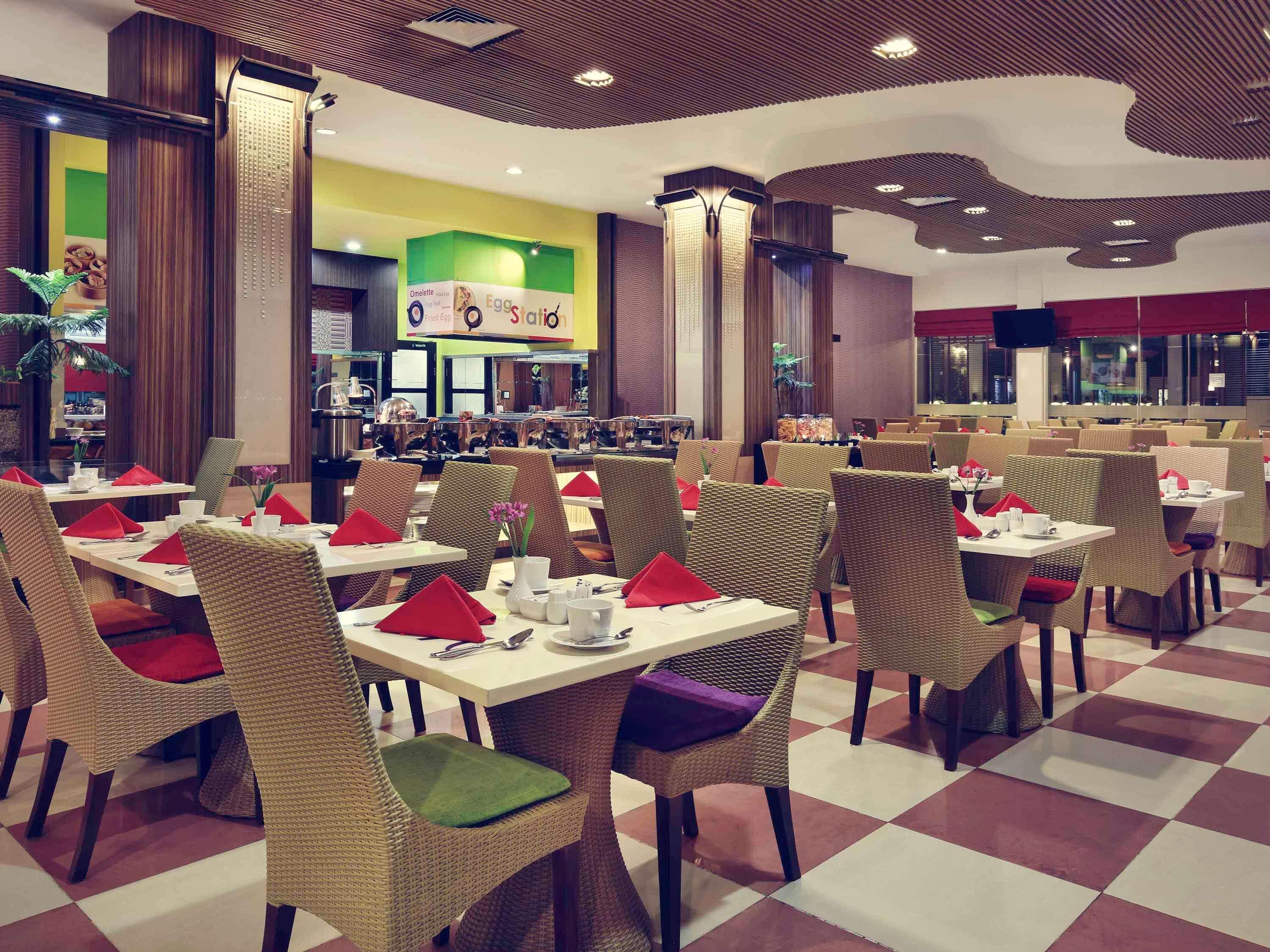 Mercure Pontianak City Center Kültér fotó