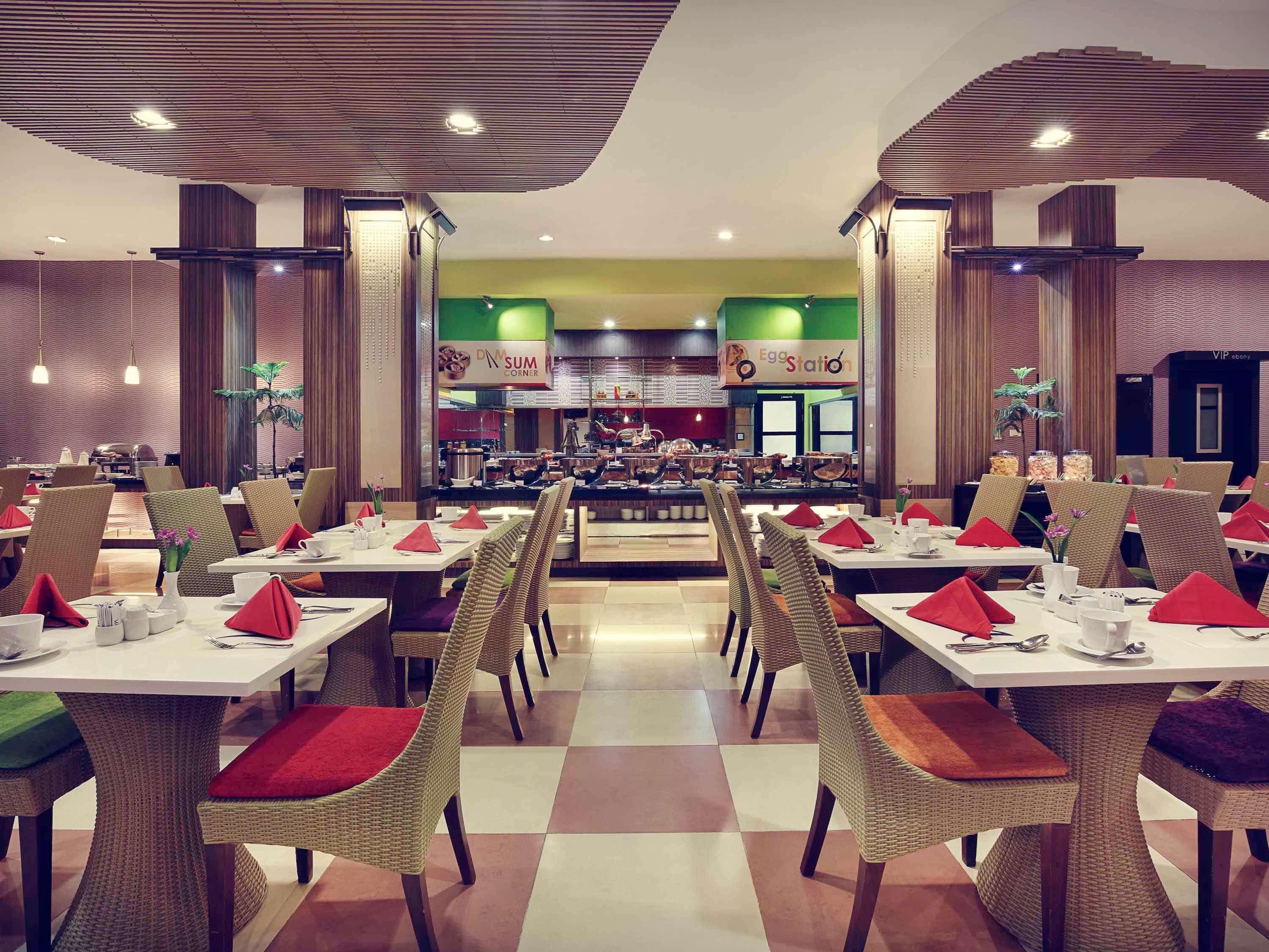 Mercure Pontianak City Center Kültér fotó