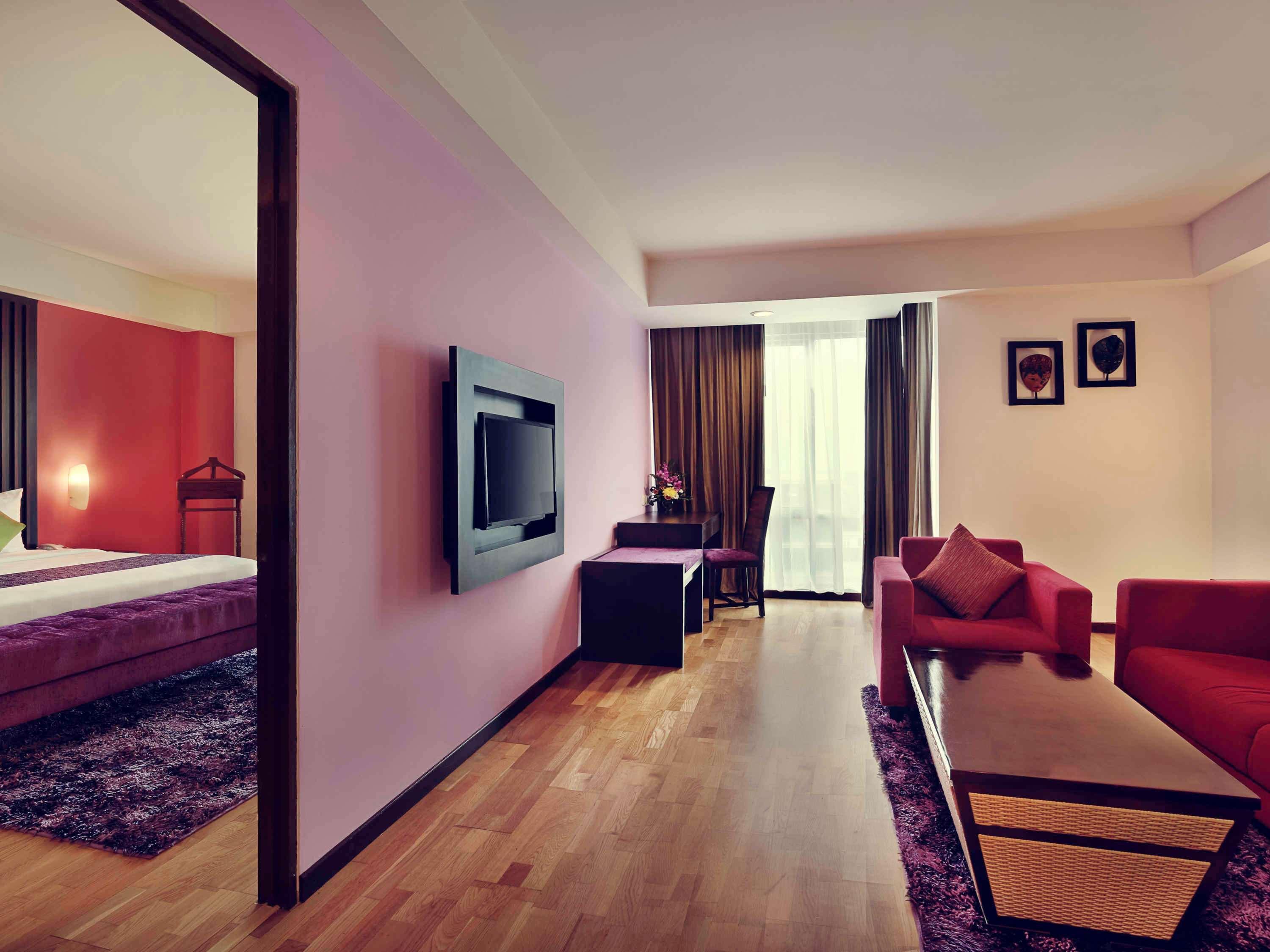 Mercure Pontianak City Center Kültér fotó