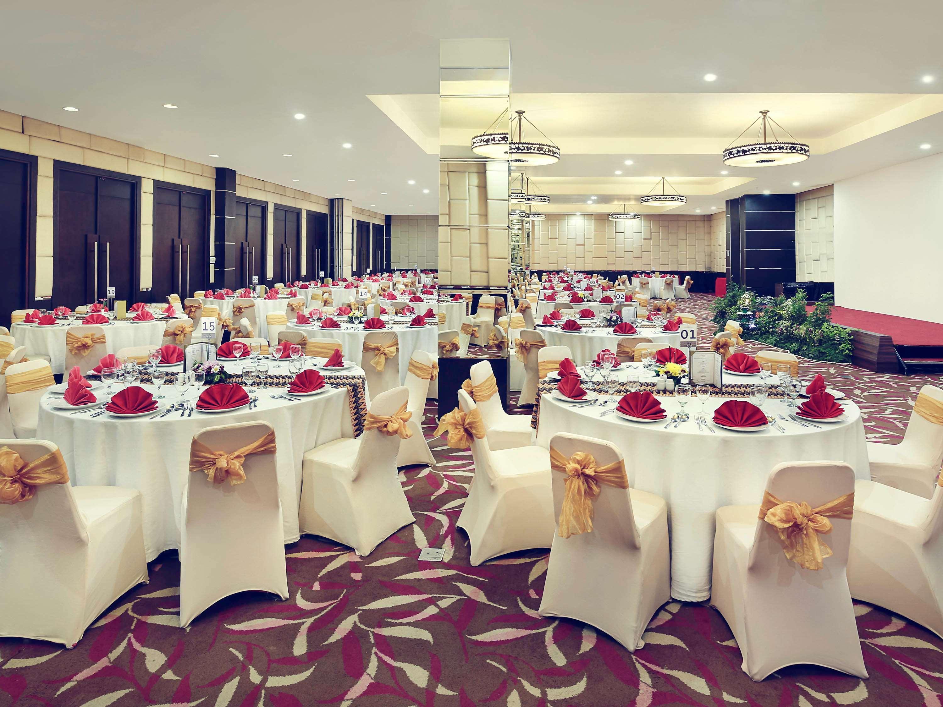 Mercure Pontianak City Center Kültér fotó
