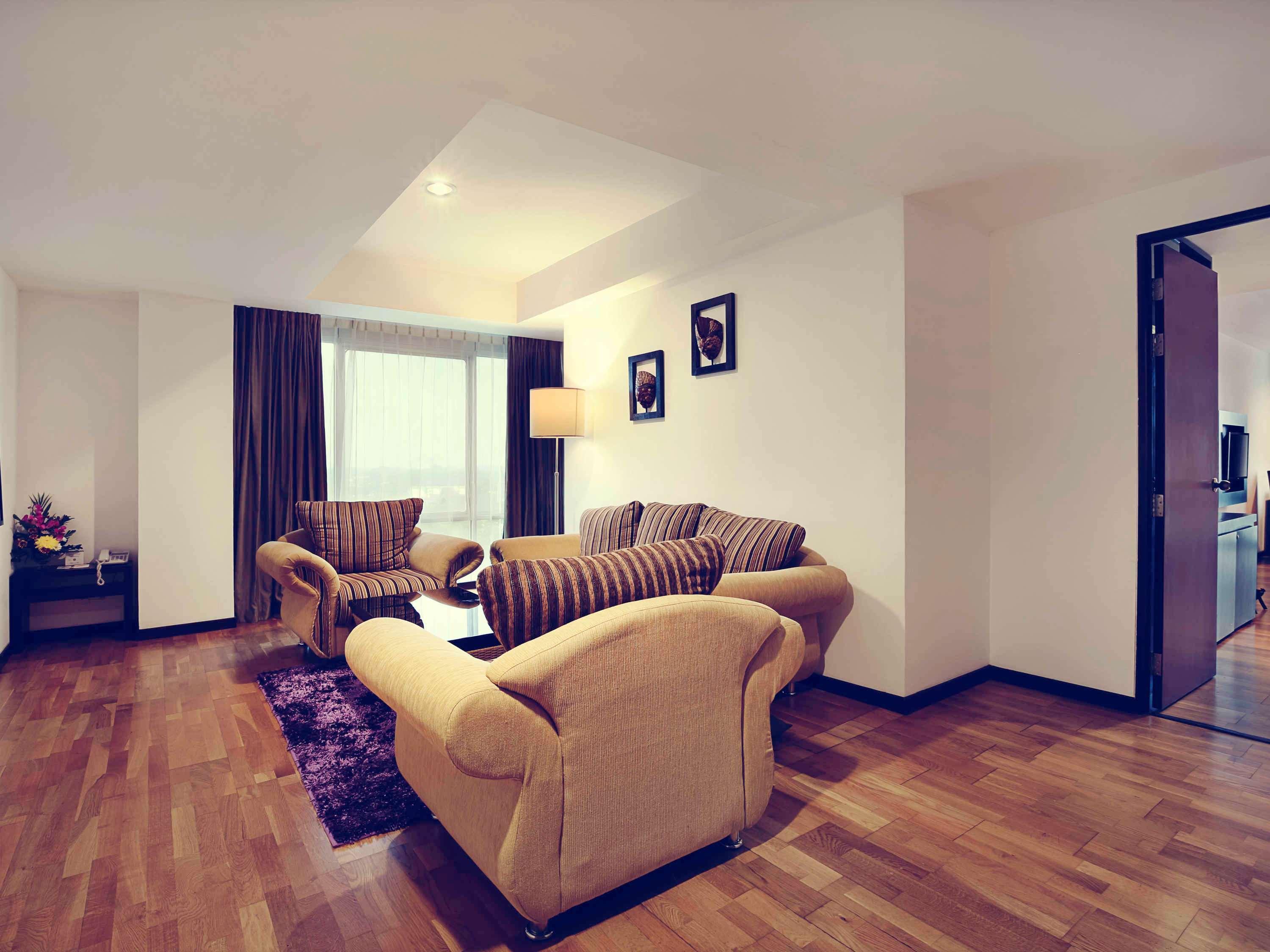 Mercure Pontianak City Center Kültér fotó