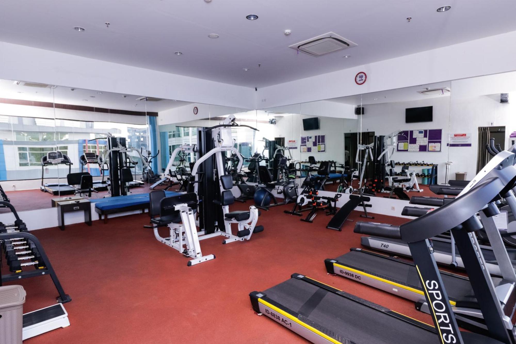 Mercure Pontianak City Center Kültér fotó