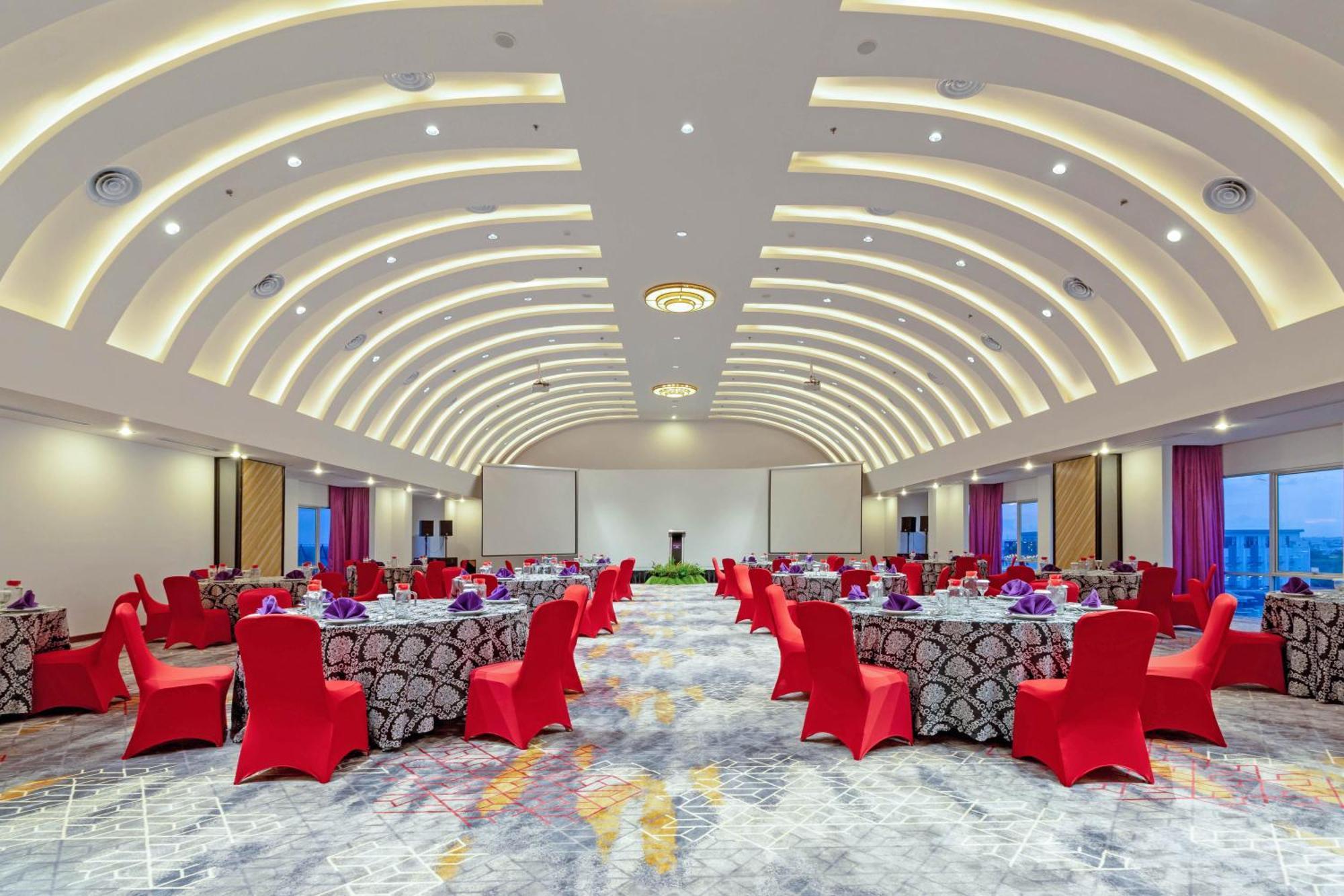 Mercure Pontianak City Center Kültér fotó