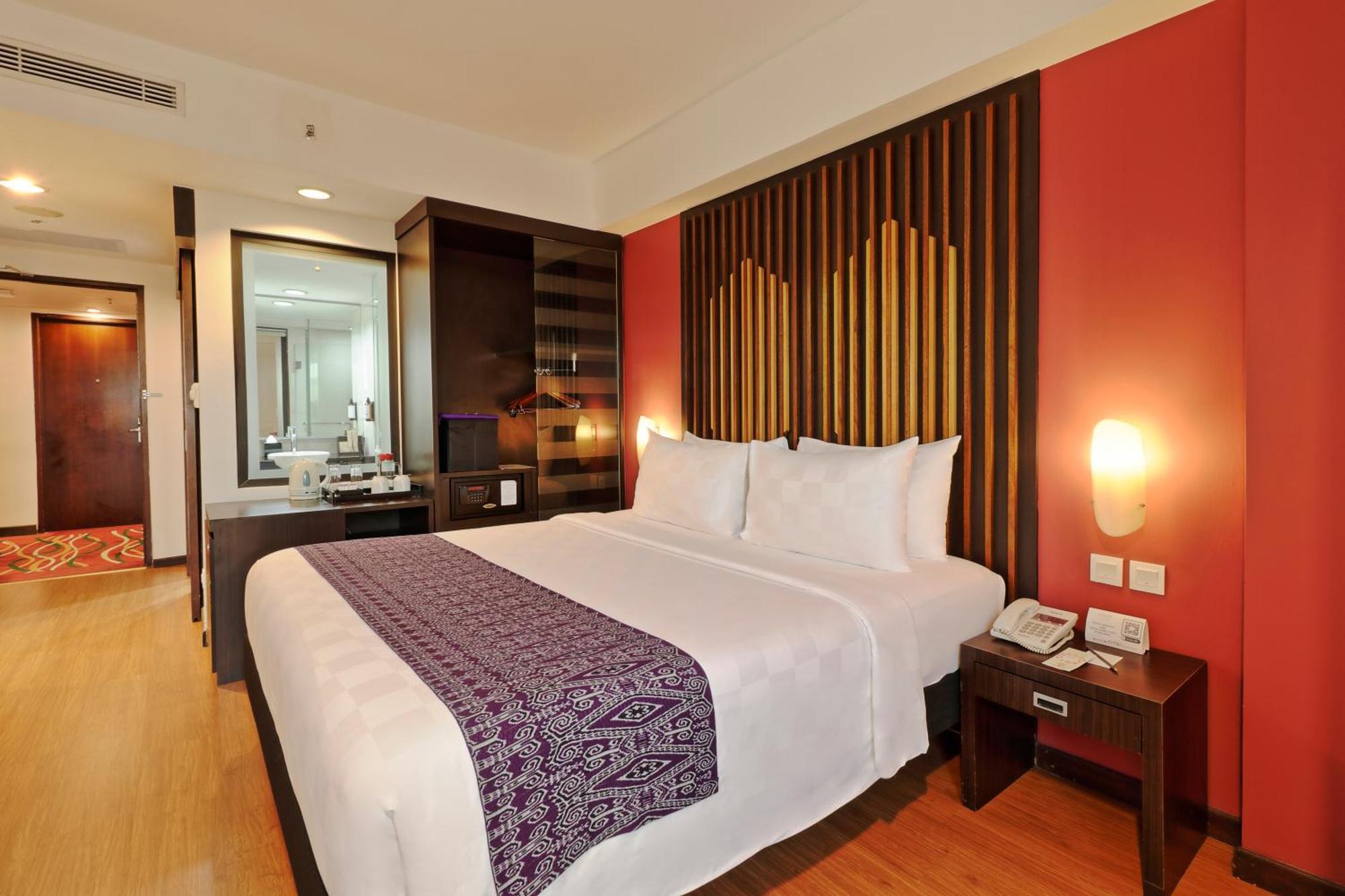 Mercure Pontianak City Center Kültér fotó