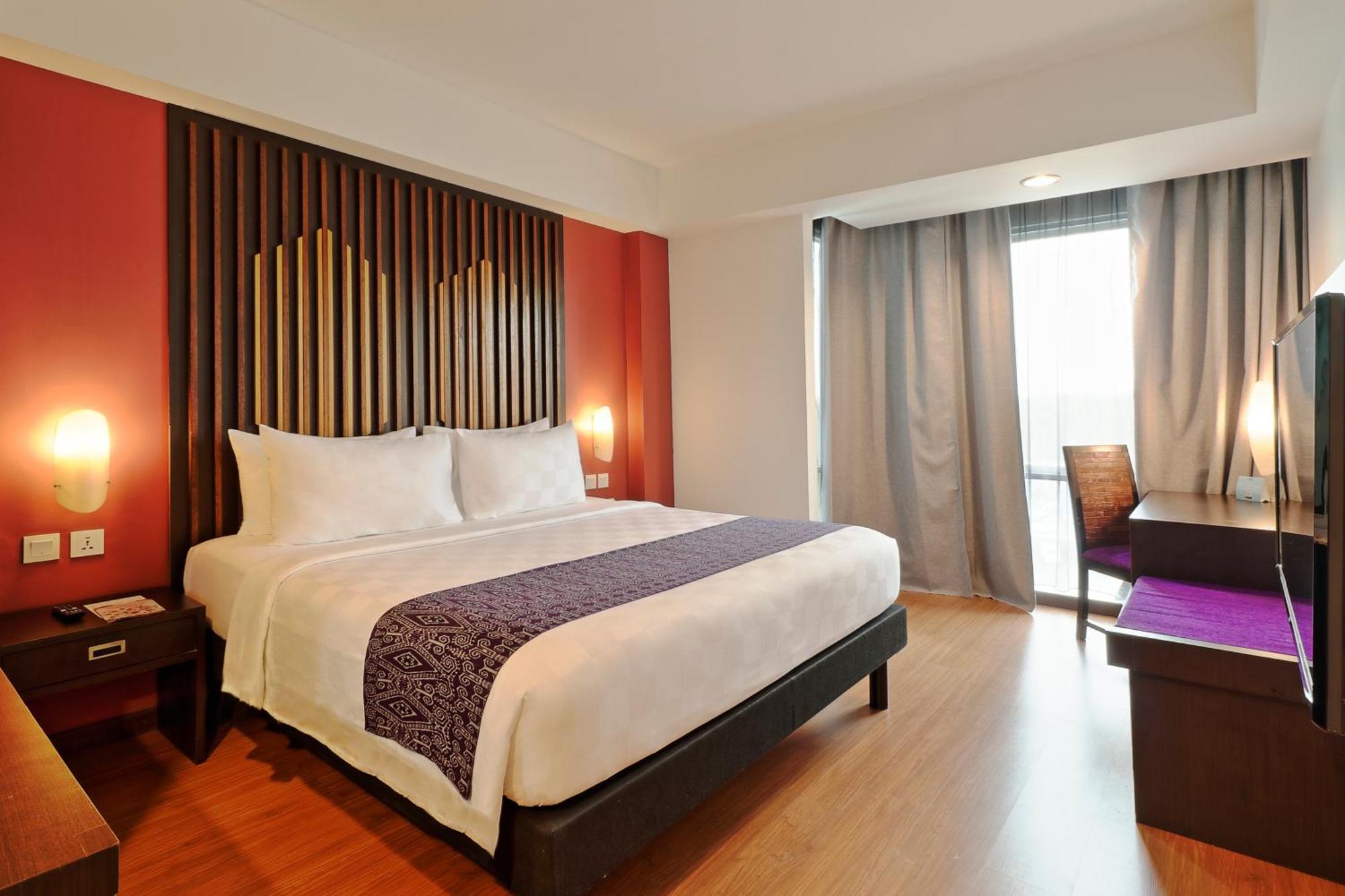 Mercure Pontianak City Center Kültér fotó