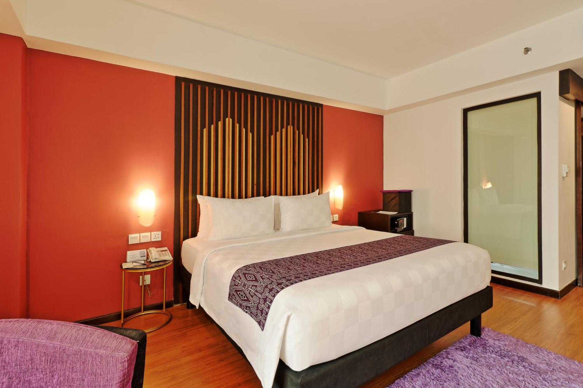 Mercure Pontianak City Center Kültér fotó