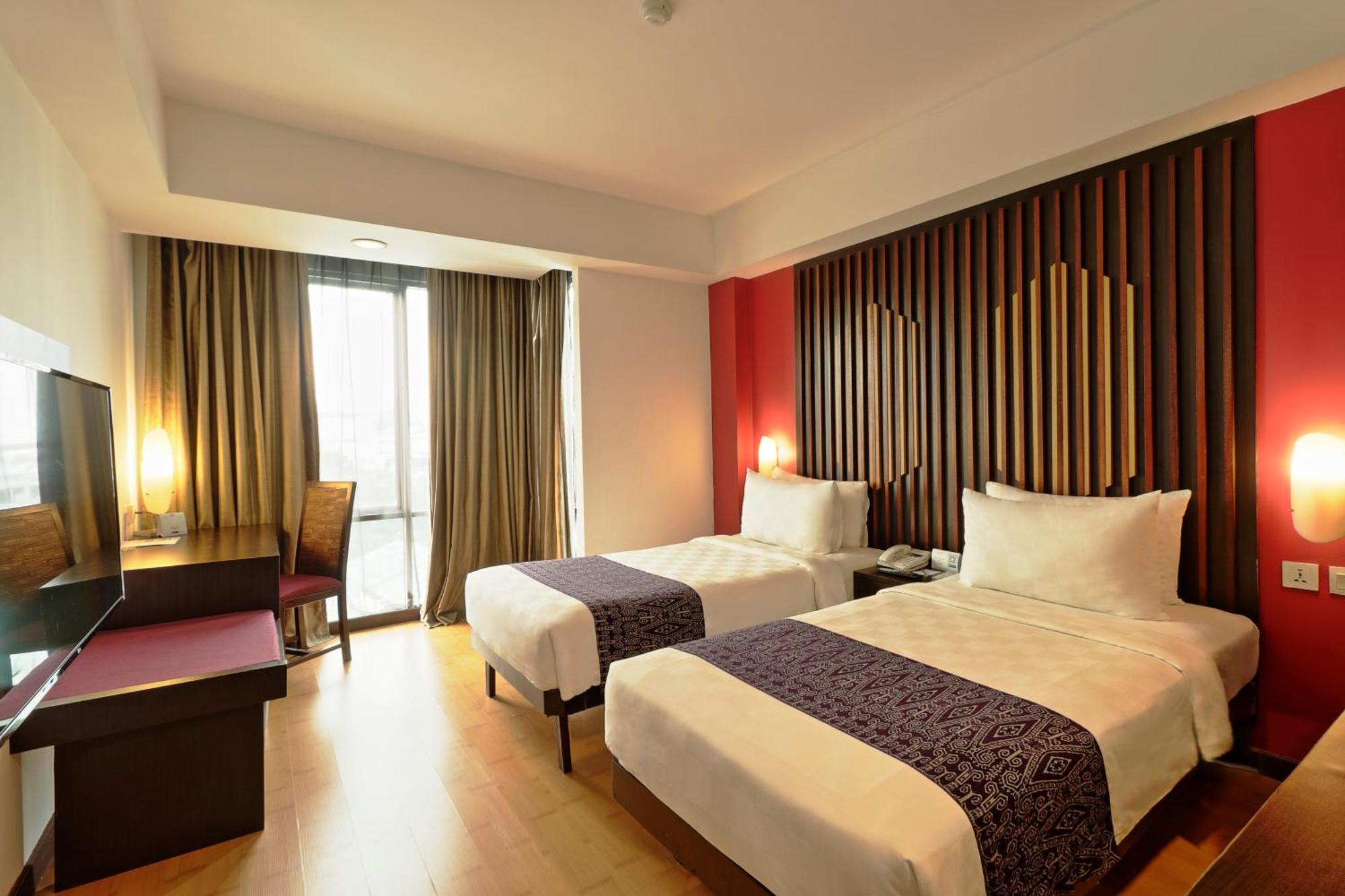 Mercure Pontianak City Center Kültér fotó
