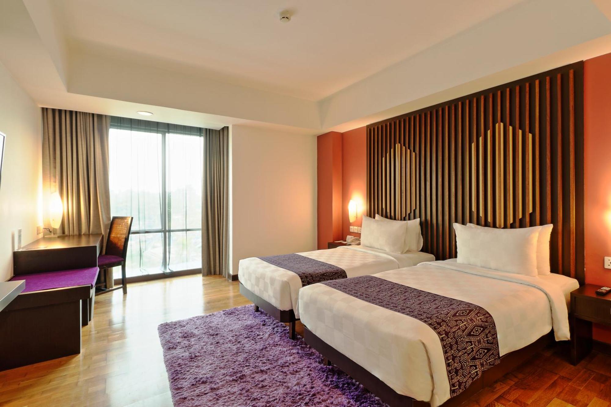 Mercure Pontianak City Center Kültér fotó