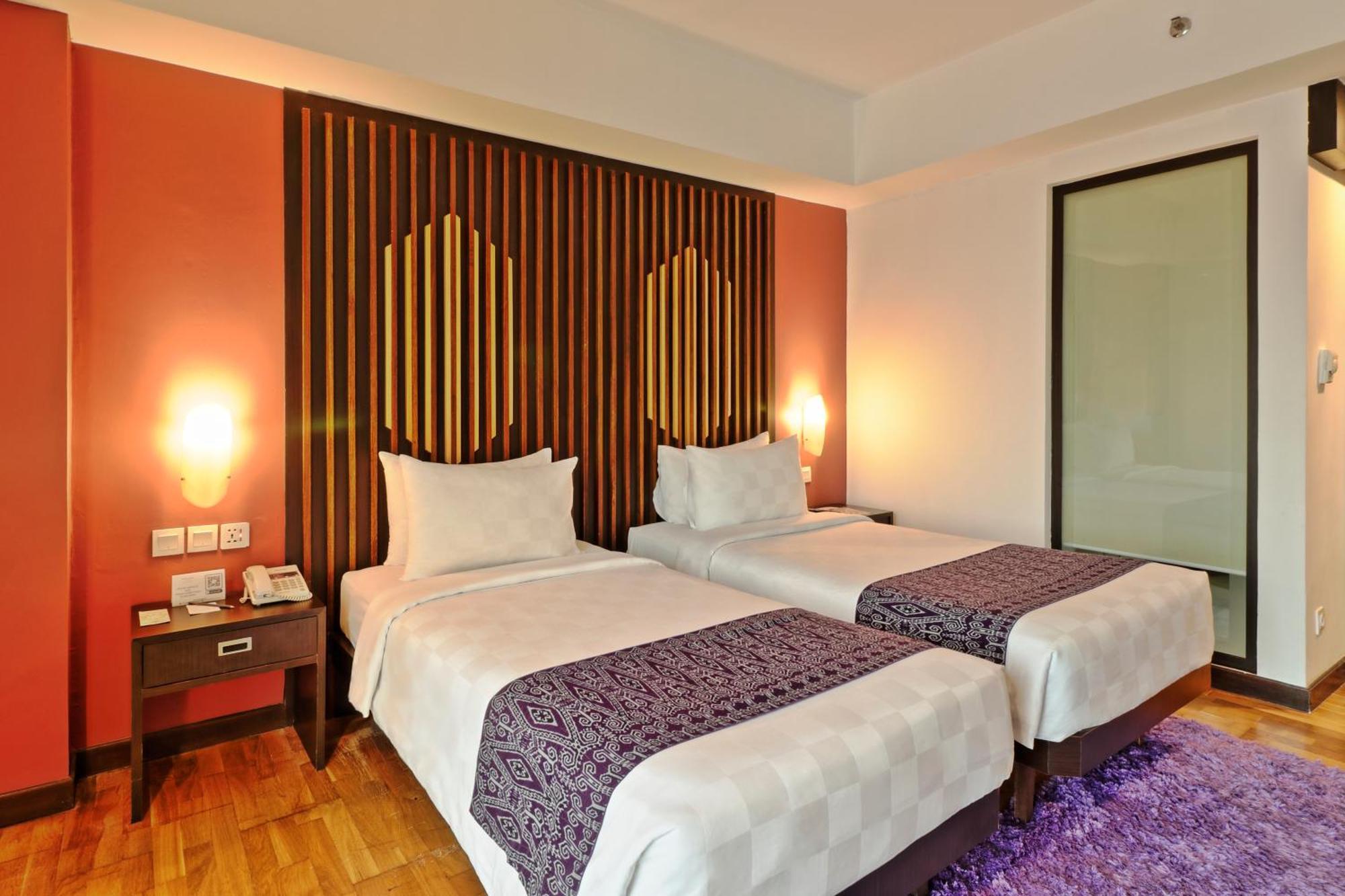 Mercure Pontianak City Center Kültér fotó