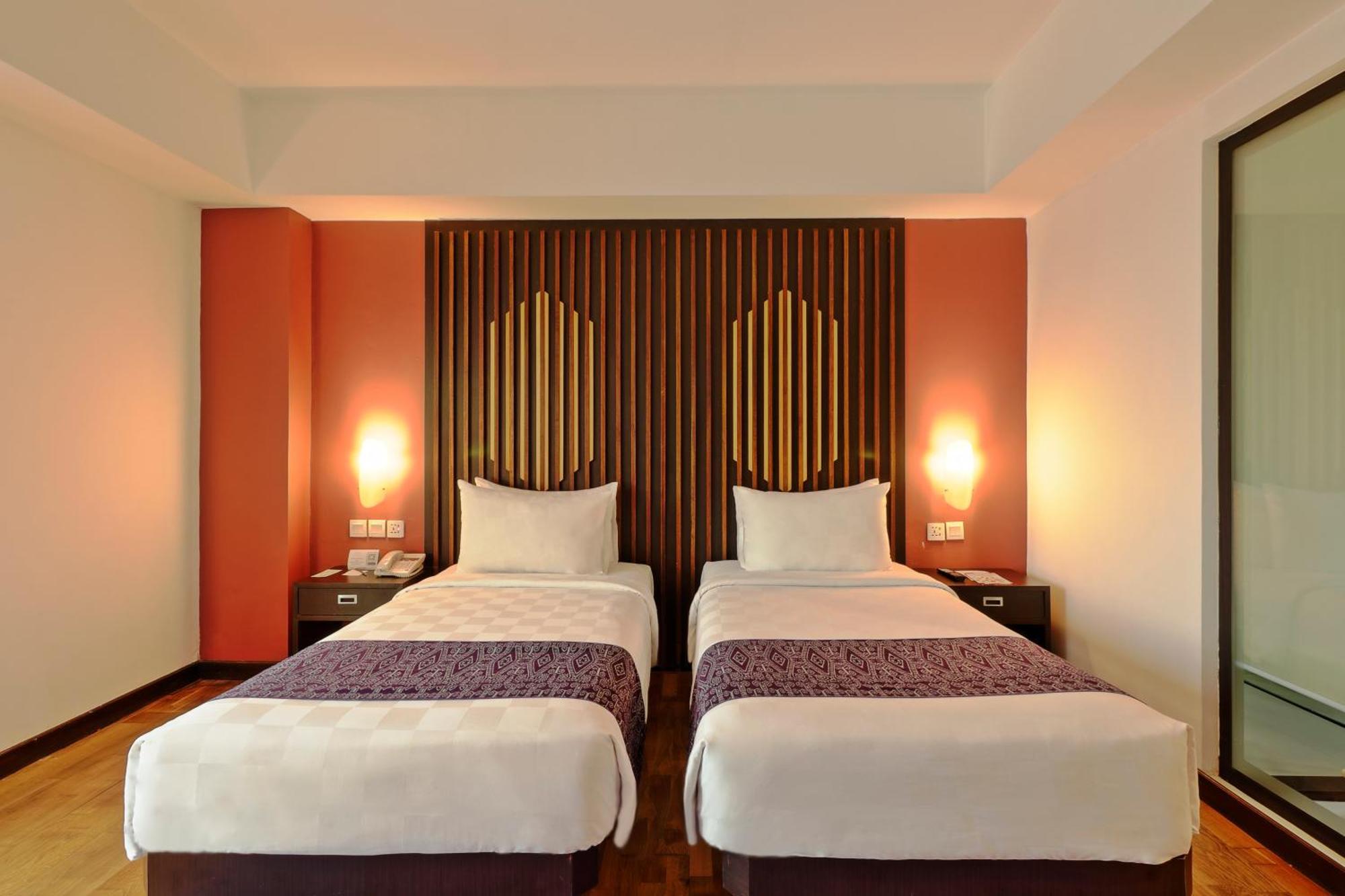 Mercure Pontianak City Center Kültér fotó