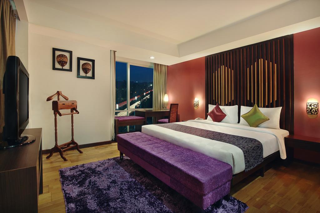 Mercure Pontianak City Center Kültér fotó