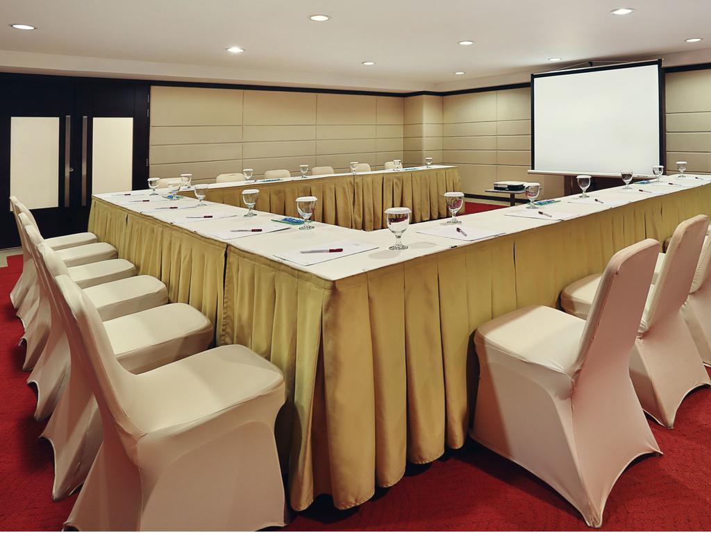 Mercure Pontianak City Center Kültér fotó