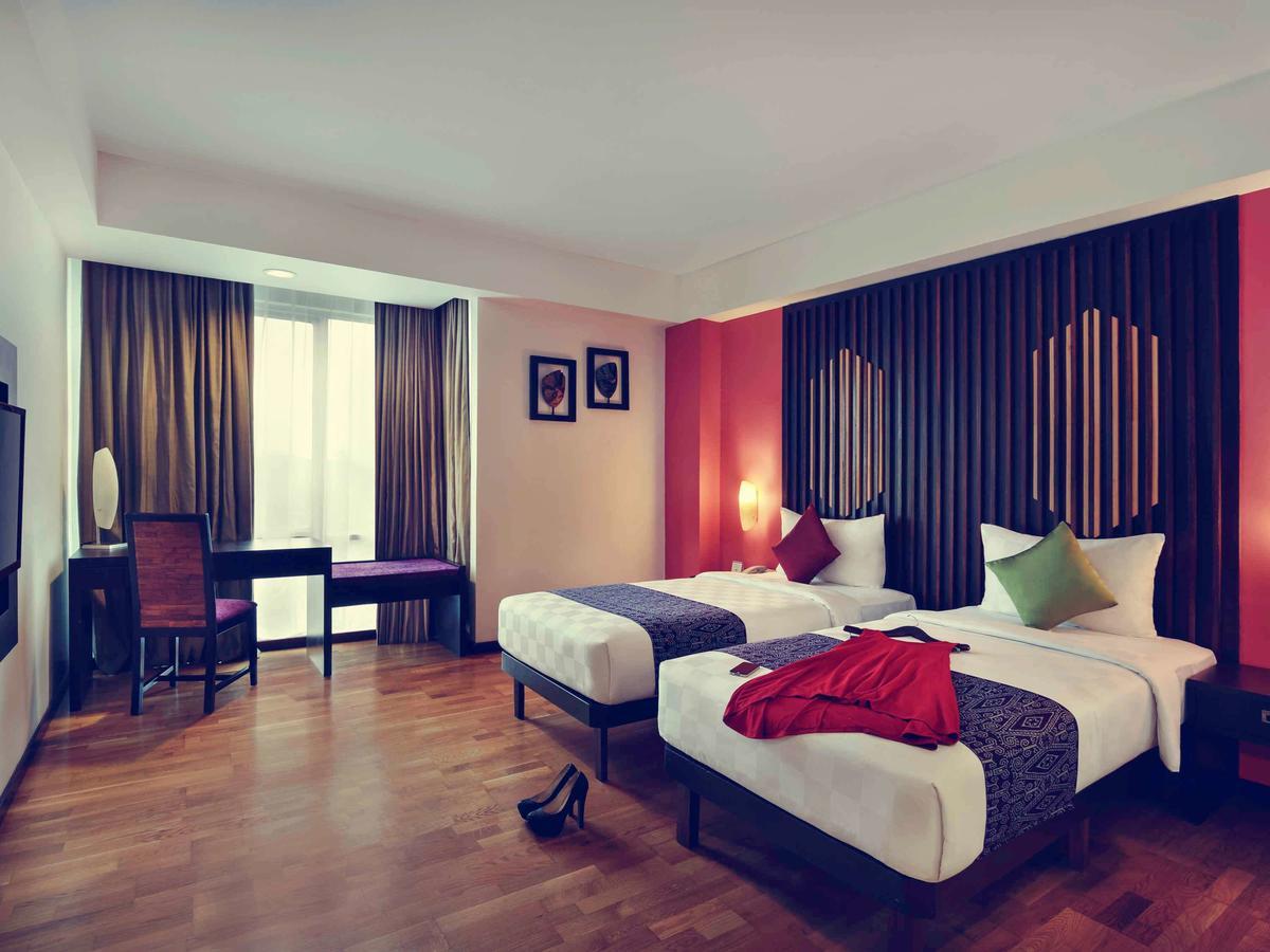 Mercure Pontianak City Center Kültér fotó