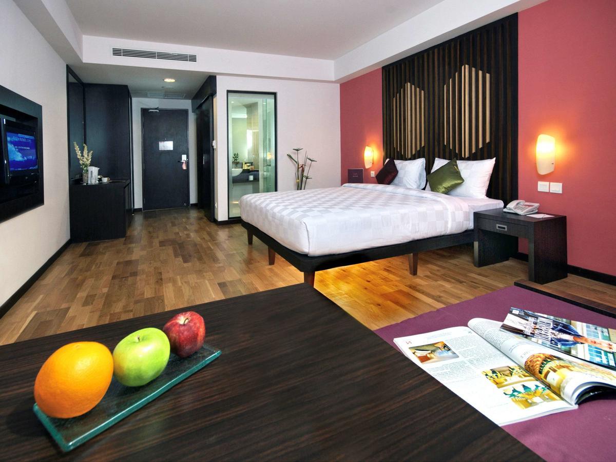 Mercure Pontianak City Center Kültér fotó